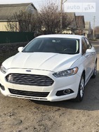 Ford Fusion 26.12.2021
