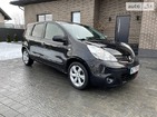 Nissan Note 20.12.2021