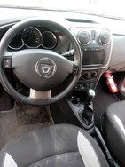 Dacia Sandero Stepway 01.12.2021