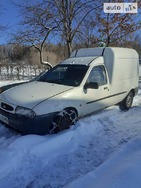 Ford Courier 19.12.2021