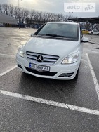 Mercedes-Benz B 180 13.12.2021