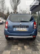 Renault Duster 13.12.2021