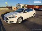 Ford Fusion 15.12.2021