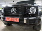 Mercedes-Benz G 350 27.12.2021