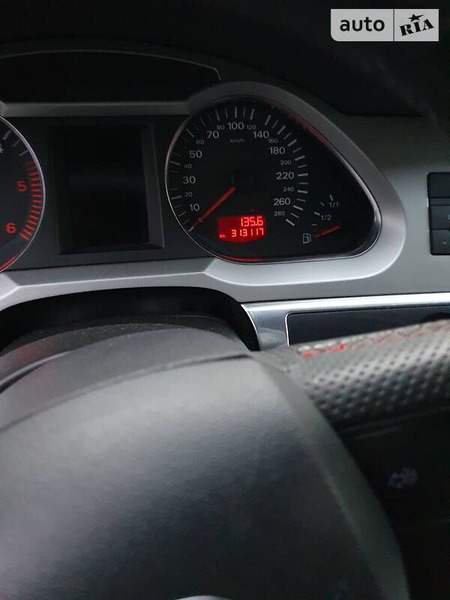 Audi A6 Limousine 2008  випуску Одеса з двигуном 2.7 л дизель седан автомат за 10200 долл. 