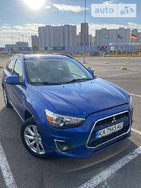 Mitsubishi ASX 10.12.2021