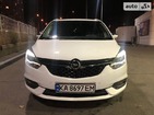 Opel Zafira Tourer 11.12.2021
