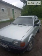 Ford Orion 16.12.2021