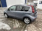 Nissan Note 12.12.2021