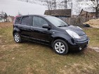 Nissan Note 02.12.2021