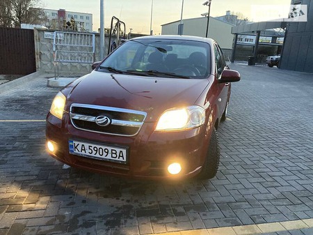 ЗАЗ Vida 2012  випуску Київ з двигуном 1.4 л  седан автомат за 5150 долл. 