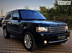 Land Rover Range Rover Supercharged 16.01.2022