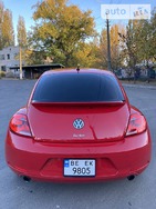 Volkswagen Beetle 14.12.2021
