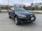 Volkswagen Touareg 07.12.2021