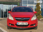 Opel Corsa 16.12.2021