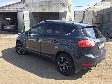 Ford Kuga 2011  випуску Житомир з двигуном 2 л дизель позашляховик автомат за 12500 долл. 