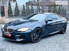 BMW M6 2016 Київ 4.4 л  купе автомат к.п.
