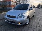 Toyota Yaris 11.12.2021