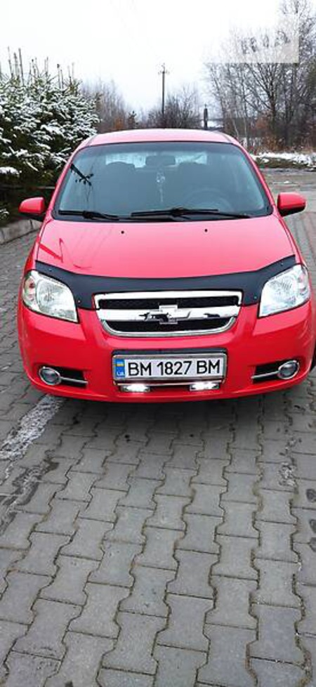 Chevrolet Aveo 2008  випуску Хмельницький з двигуном 1.5 л бензин седан автомат за 5000 долл. 