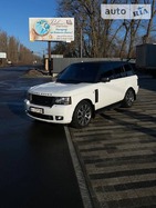 Land Rover Range Rover Supercharged 04.12.2021