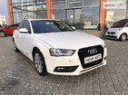 Audi A4 Limousine 22.12.2021