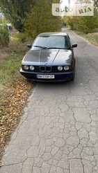BMW 525 07.12.2021