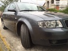 Audi A4 Limousine 05.12.2021