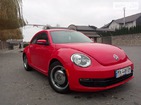Volkswagen Beetle 02.12.2021