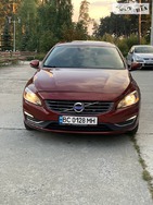 Volvo S60 08.12.2021
