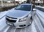 Chevrolet Cruze 26.12.2021