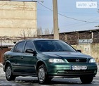 Opel Astra 15.04.2022