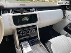 Land Rover Range Rover Supercharged 02.12.2021