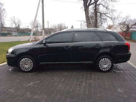 Toyota Avensis 2006  випуску Житомир з двигуном 2.2 л дизель універсал механіка за 6500 долл. 