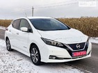 Nissan Leaf 22.12.2021