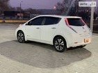 Nissan Leaf 18.12.2021