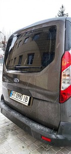 Ford Tourneo Connect 05.12.2021
