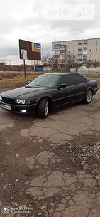 BMW 735 19.12.2021