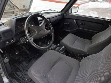 Lada 2131 2013  випуску Харків з двигуном 1.7 л  хэтчбек механіка за 4400 долл. 