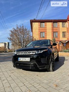 Land Rover Range Rover Evoque 19.12.2021