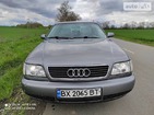 Audi A6 Limousine 25.12.2021
