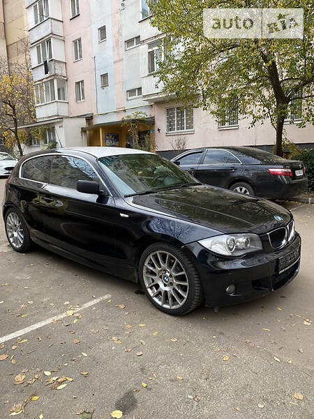 BMW 118 2007  випуску Одеса з двигуном 2 л  хэтчбек автомат за 6900 долл. 