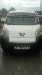 Peugeot Bipper 30.12.2021