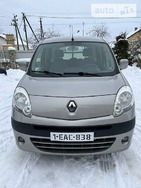 Renault Kangoo 15.12.2021