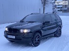 BMW X5 M 2002 Львів 2.9 л  позашляховик автомат к.п.