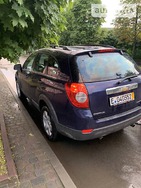 Chevrolet Captiva 06.12.2021