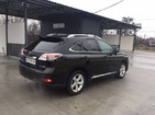 Lexus RX 350 14.12.2021