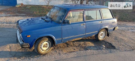 Lada 2104 2004  випуску Дніпро з двигуном 1.5 л  універсал механіка за 2000 долл. 