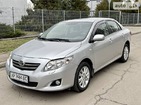 Toyota Corolla 19.12.2021