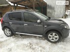 Dacia Sandero Stepway 29.12.2021