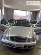 Mercedes-Benz E 220 03.12.2021